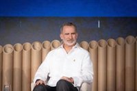 El Rey defiende la importancia de "entornos estables" en América Latina para las empresas españolas