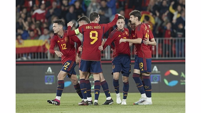 España Sub-21 ante Suiza