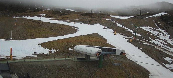 Pista Rehoyo de Valdezcaray