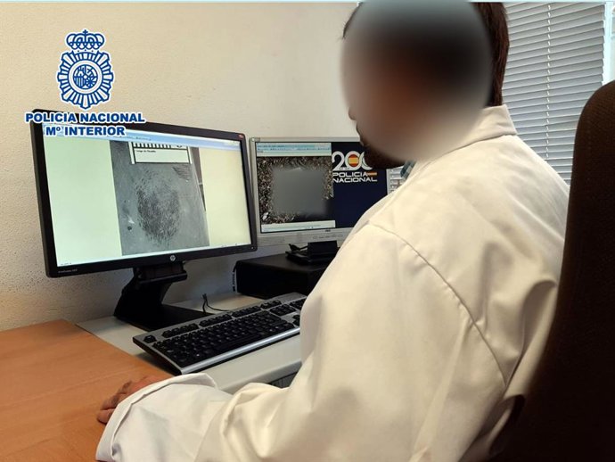 Investigador de la Policía Nacional