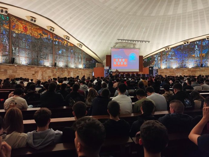 Celebración de las VIII Jornadas Security High School de Córdoba.