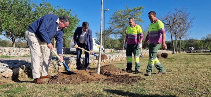 Nota De Prensa. Parque Miraflores