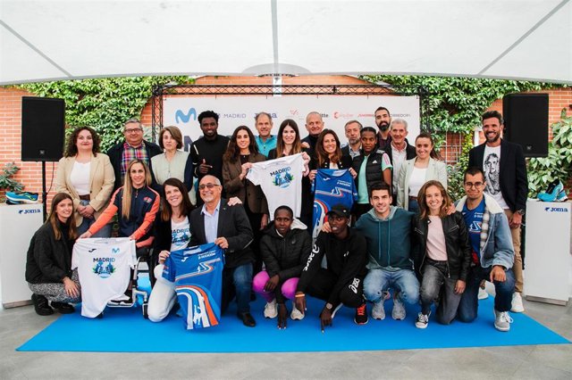 La VII Carrera 'Profuturo' por la educación, de Fundaciones Telefónica y La Caixa, se celebra el 26 de marzo en Madrid