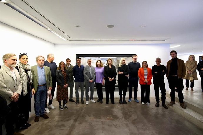 La presidenta del Govern, Francina Armengol, asiste a la inauguración del Palma Art Brunch 2023