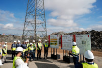 El túnel de la Línea 3 de Metro que unirá Villaverde Alto y El Casar alcanza el tercer nivel