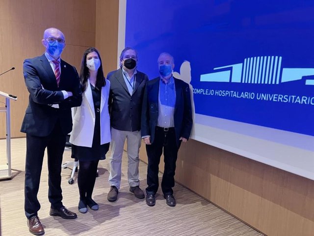 El director general de Salud Pública de Castilla-La Mancha, Juan José Camacho Parejo