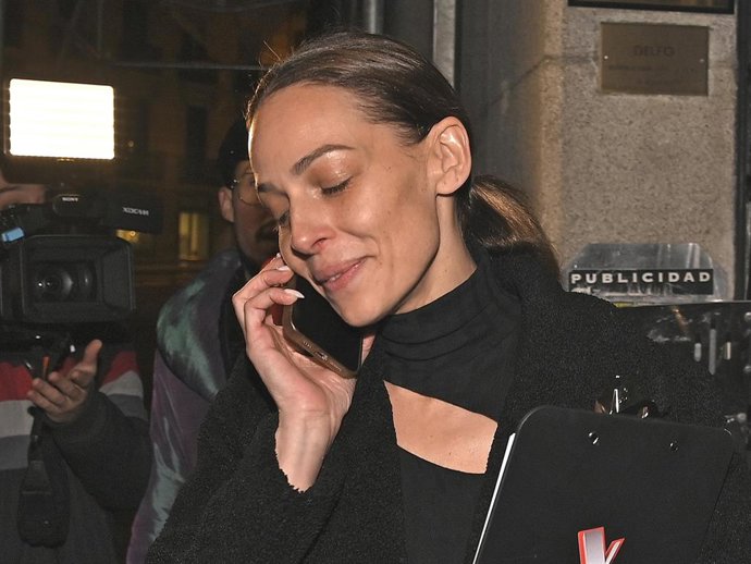 EVA GONZÁLEZ EN IMAGEN DE ARCHIVO