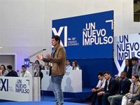 Mañueco pide a NNGG que "se ponga en marcha" porque hay que llevar a Feijóo al Gobierno