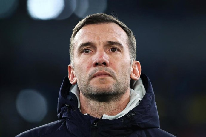 Archivo - Andriy Shevchenko