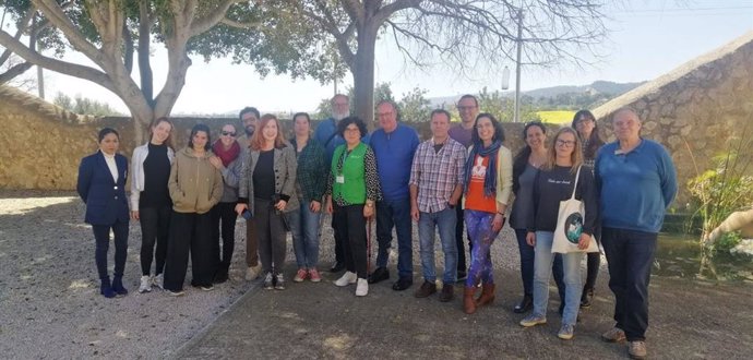 Más de una docena de entidades participan en el primer Innolab de Voluntariado en Baleares