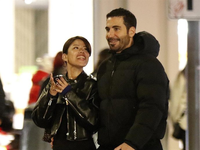 MIGUEL ÁNGEL SILVESTRE Y ANGIE, LA NUEVA NOVIA DEL ACTOR