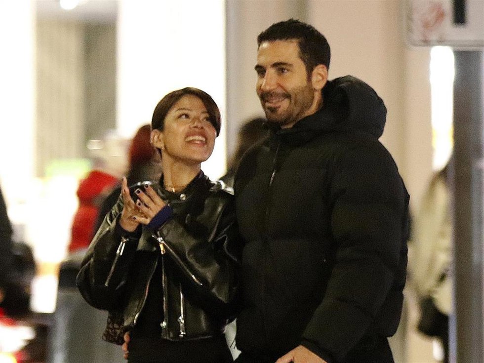 MIGUEL ÁNGEL SILVESTRE Y ANGIE, LA NUEVA NOVIA DEL ACTOR