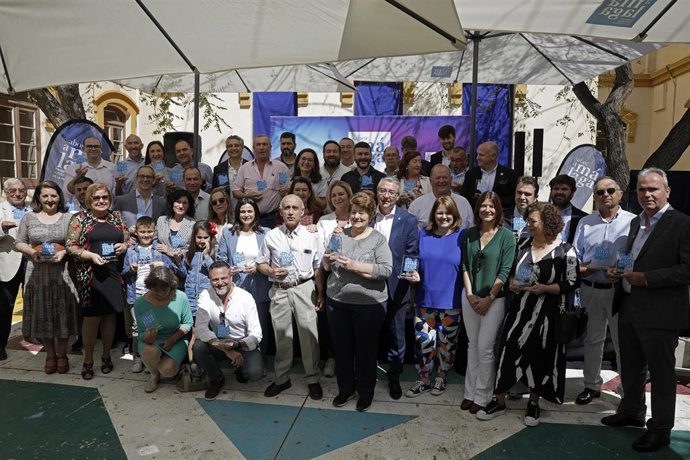 Acto por el décimo aniversario de Sabor a Málaga