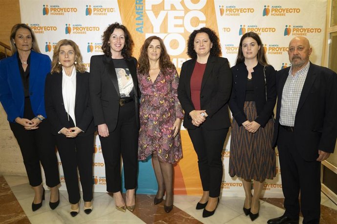 Celebración del XX aniversario de Proyecto Hombre.