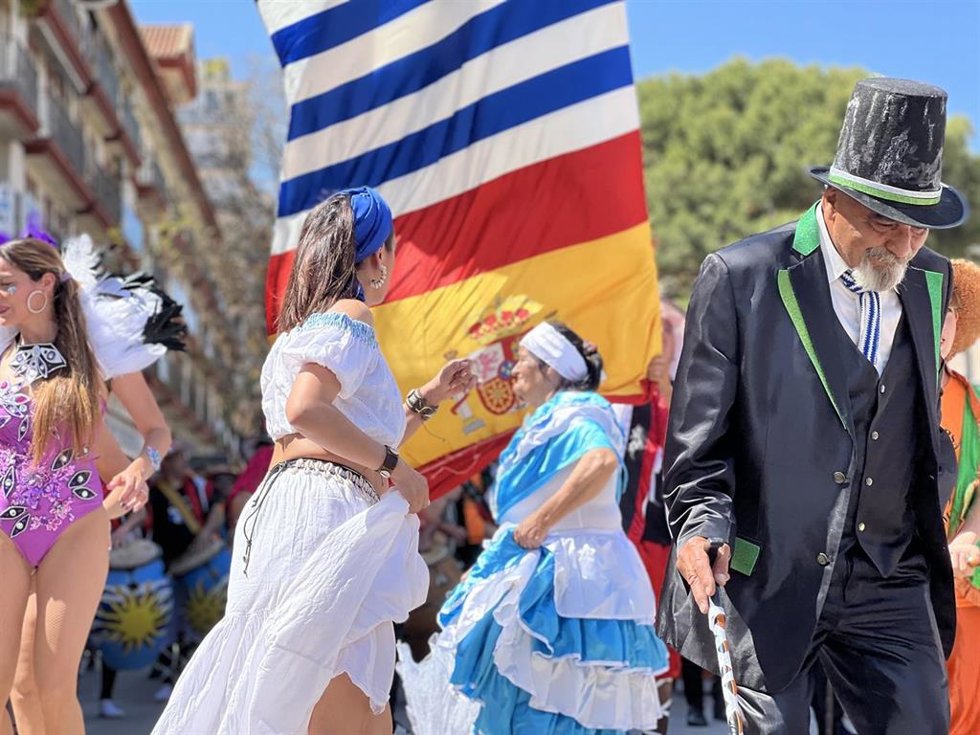 La Feria Internacional de los Países volverá a Fuengirola del 27 de abril al 1 de mayo