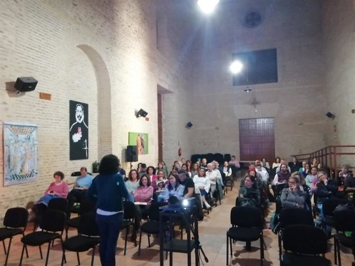 Formación a coordinadores de bienestar y protección del alumnado