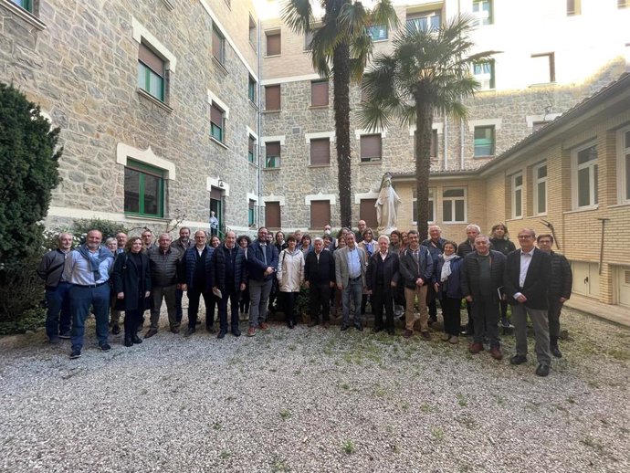 La Federación de Coros de Navarra organiza un concierto el 3 de abril con obras de Aurelio Sagaseta.