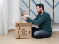 Cuando el padre tiene un papel activo: sus beneficios