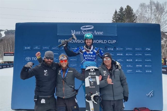 Lucas Eguibar, a por el Globo de Cristal en Canadá