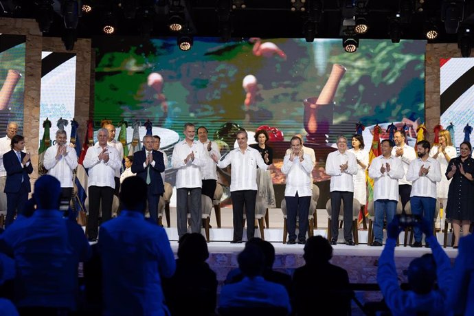 Acto inaugural de la XXVIII Cumbre Iberoamericana de Jefes de Estado y de Gobierno