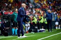 De la Fuente: "Desde la victoria se trabaja mejor, podemos conseguir grandes éxitos"