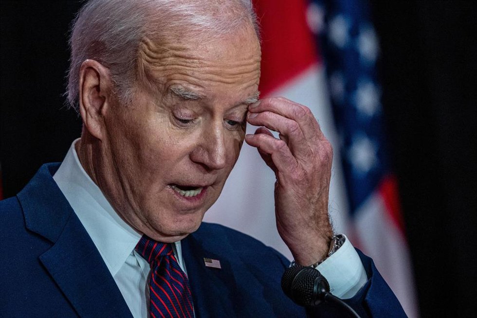 El presidente de EEUU, Joe Biden