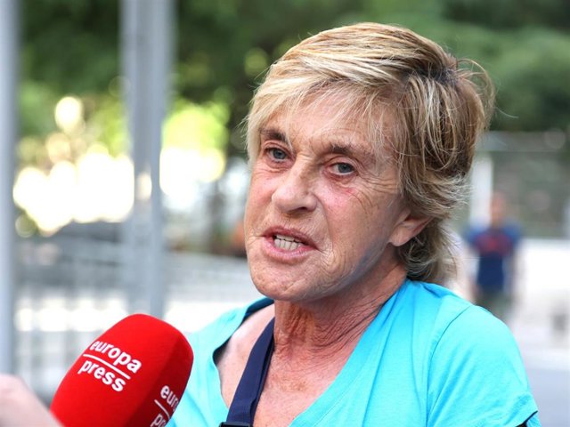 Chelo García Cortés, en imagen de archivo