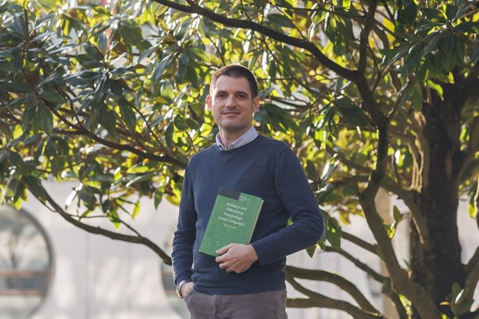 Archivo - El profesor de la UPNA Ekaitz Santazilia publica en la editorial neerlandesa Brill una monografía sobre la animacidad en las lenguas del mundo.