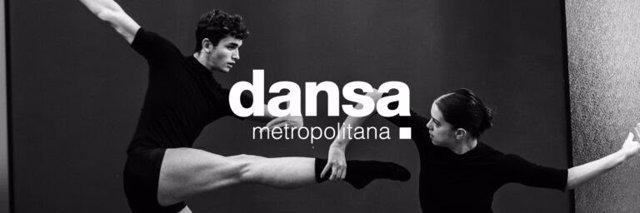 Cartel de la sexta edición del Festival Dansa Metropolitana