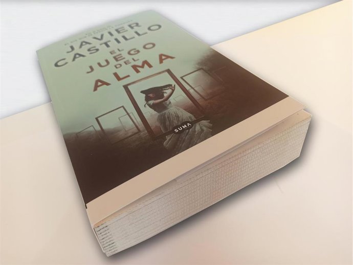 Intonso de Javier Castillo: El juego del alma donado para la subasta solidaria de todocoleccion