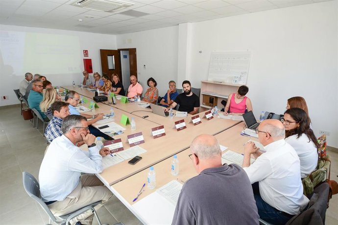 La Reserva de la Biosfera de Gran Canaria incorpora a su gestión a los sectores económicos y sociales