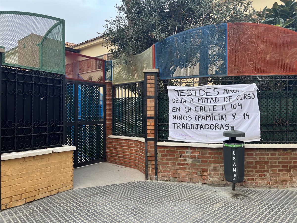 El PP en Ayuntamiento muestra apoyo «total» a afectados por el cierre de la Escuela Infantil Nuestra Señora de la Paz