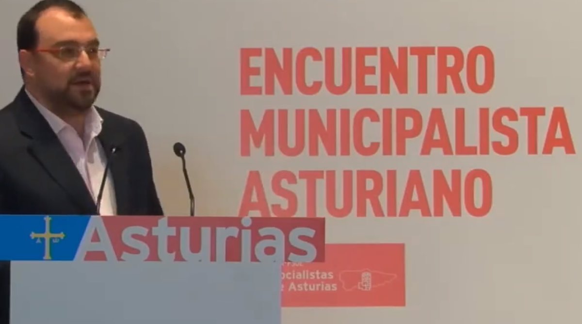 Barbón (PSOE) se compromete a que el Principado asuma la gestión de la educación 0-3 si sigue gobernando