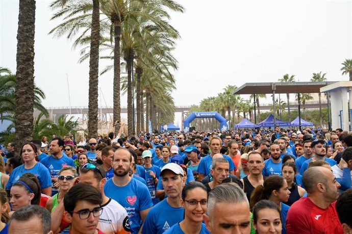 II Carerra por el Autismo