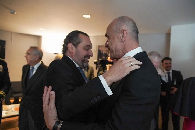 Fotografías. Antonio Muñoz. Pregón Semana Santa 2023