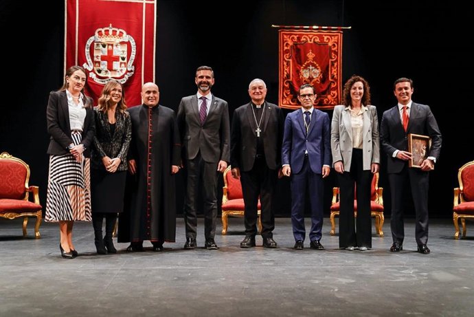 Pregón de la Semana Santa de Almería