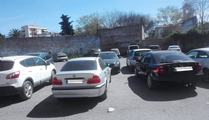 Aparcamientos públicos de Marqués de Dosfuentes