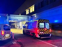 Uno de los manifestantes heridos el sábado durante la acción ecologista en Francia se debate entre la vida y la muerte