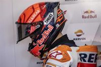 Marc Márquez: "Lo más importante es que Oliveira está bien, estoy de acuerdo con la sanción"