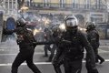 Abren 17 investigaciones por la actuación de la Policía francesa en las últimas protestas