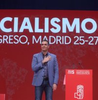 Sánchez aboga por una Internacional Socialista con peso global y basada en políticas progresistas