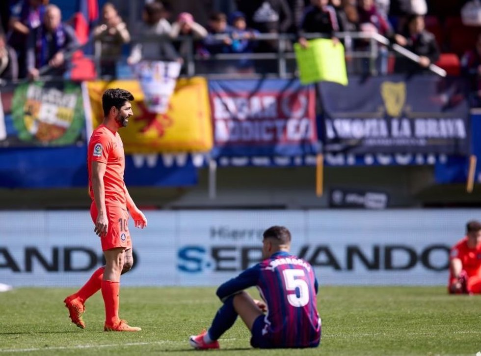 Eibar - Andorra