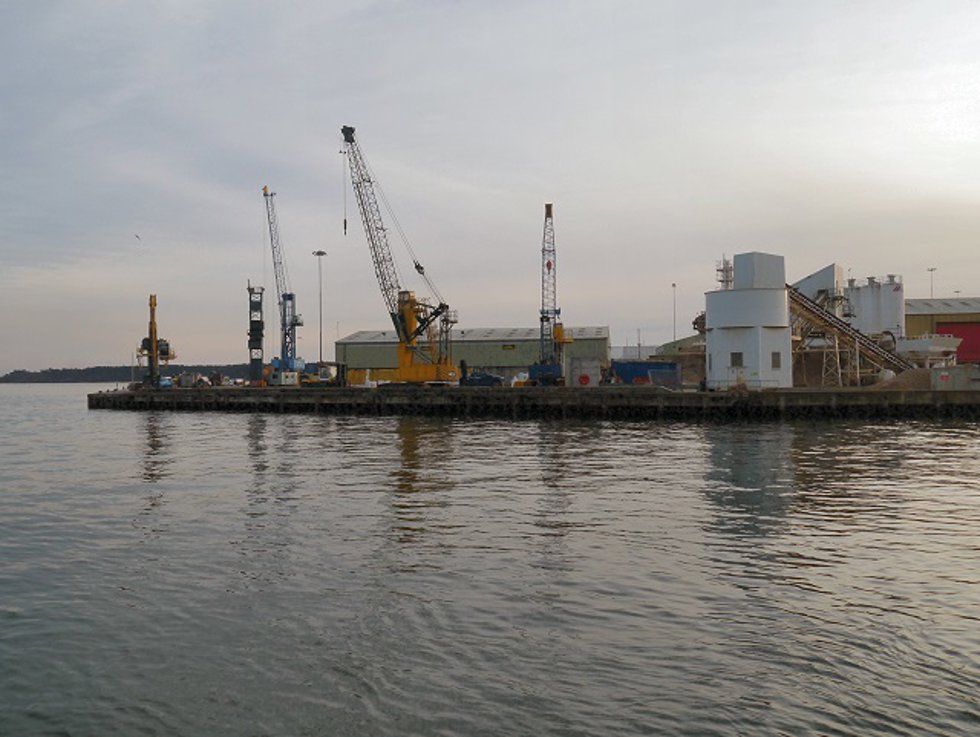 Archivo - El puerto de Poole, en Reino Unido