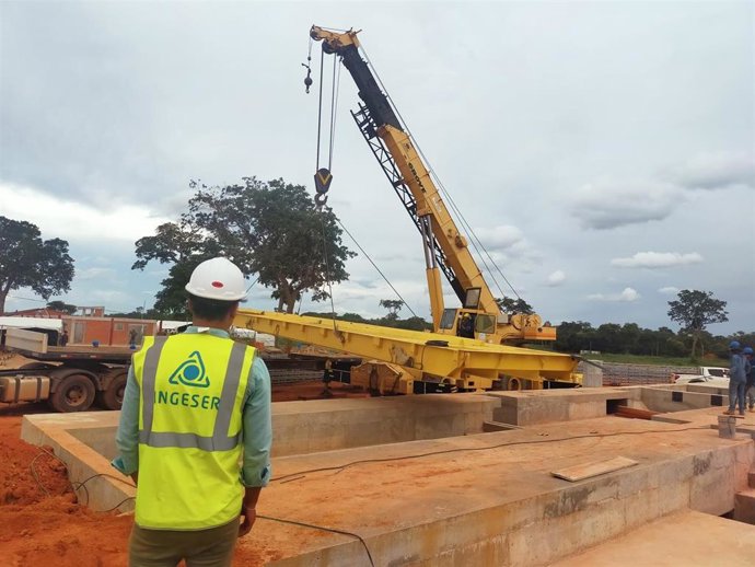 Proyecto de Ingeser (Urbas) en Bolivia