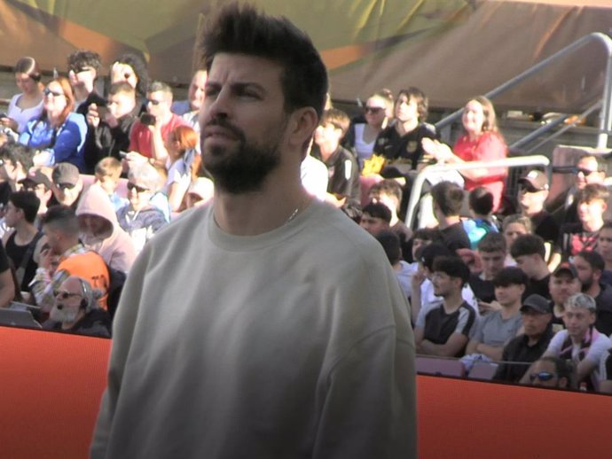 Gerard Piqué