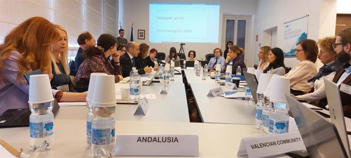 La Oficina Andaluza contra el Fraude y la Corrupción (OAAF) ha participado en la VIII Asamblea General de la Red Europea de Autoridades para la integridad y la protección de las personas alertadoras