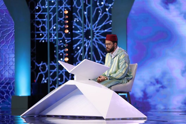 Participants in the international Quran and adhan competition are competing for prizes of $3.3 million.