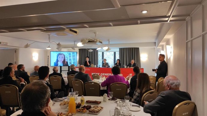 Imagen del encuentro.