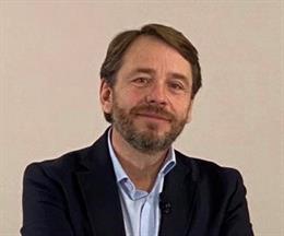 El director del área de empresas de Finetwork. Andrés Oliva