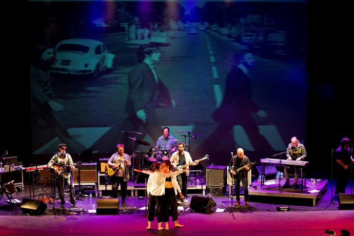 Escena de 'Valencia with The Beatles'